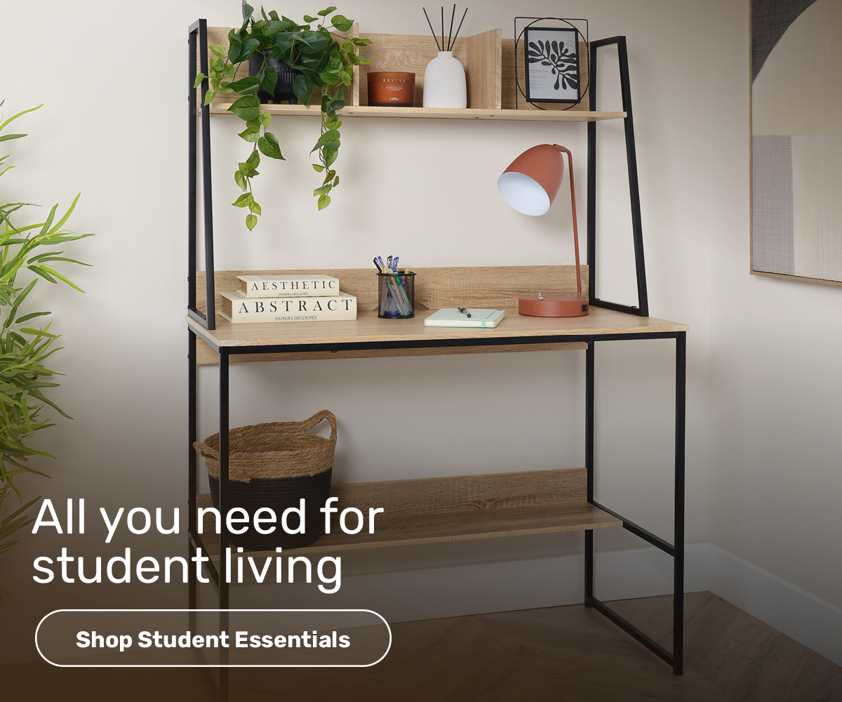 All you need for student living
