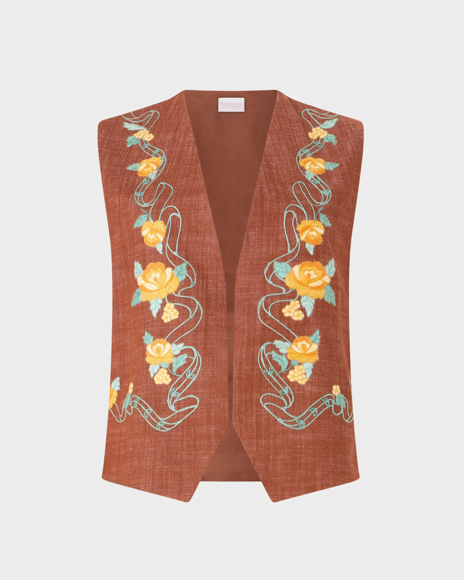 Image of Loretta Caponi Gilet