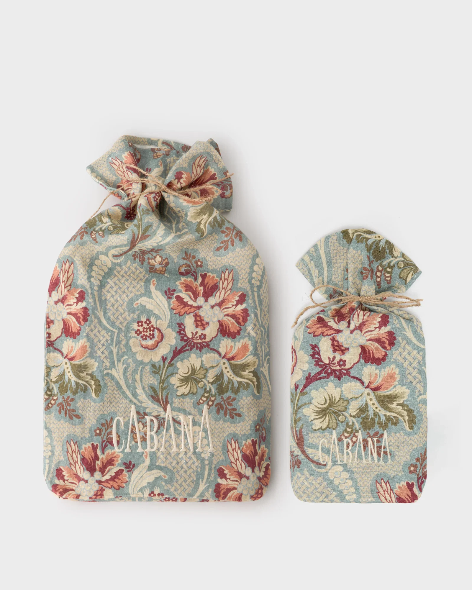 Image of Iris Tablecloth & Napkins