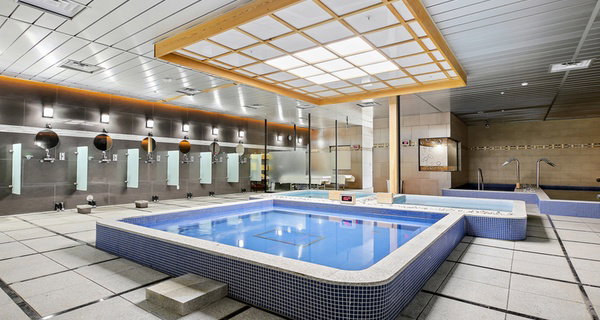 Up to 9% Off on Spa - Day Pass at Spa World Houston