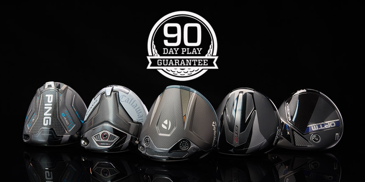 90-Day play guarantee.