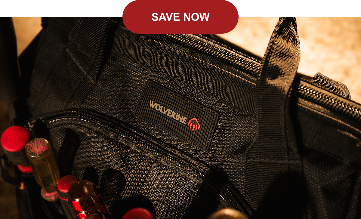 Wolverine - SAVE NOW here.