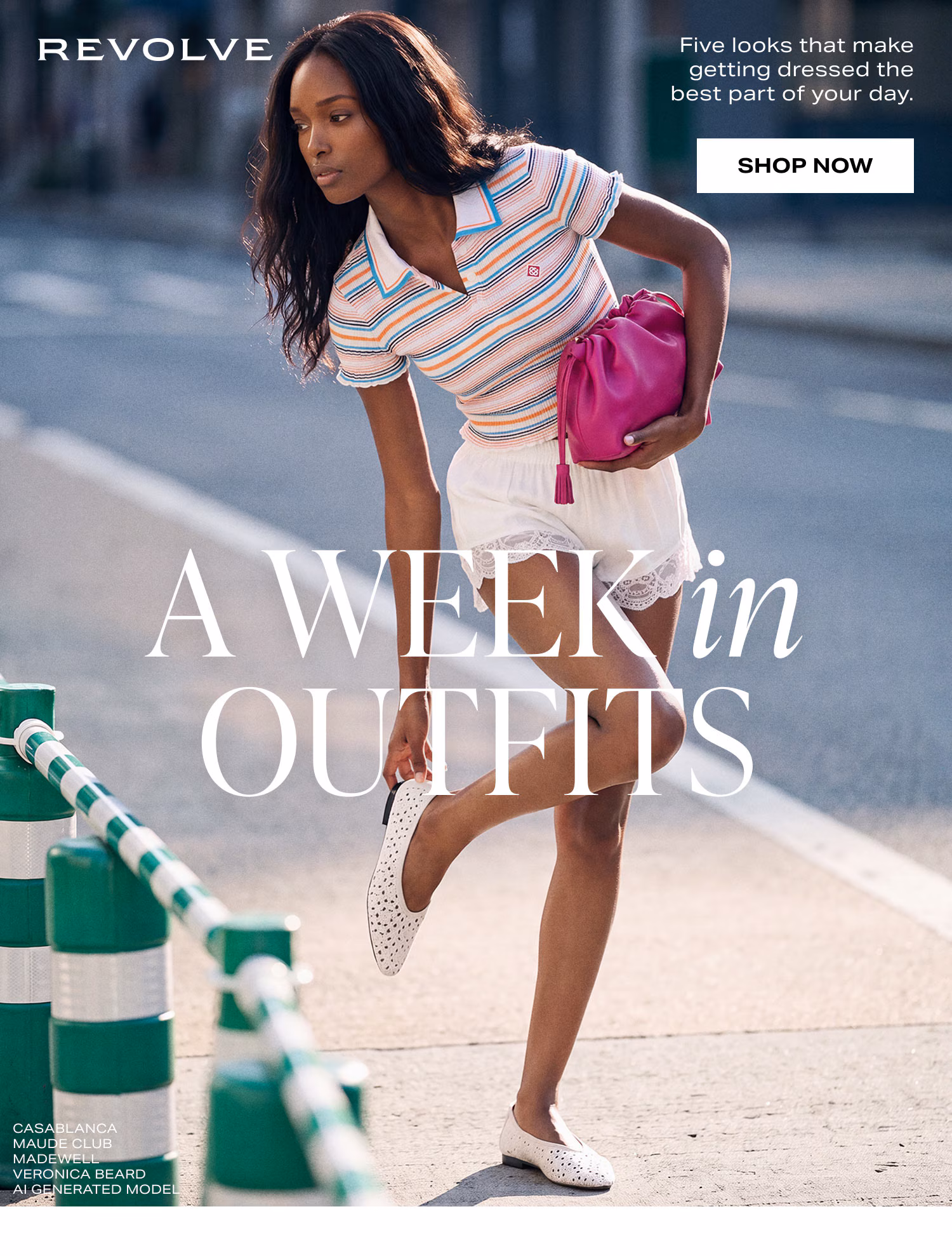 Shop A Week In Outfit