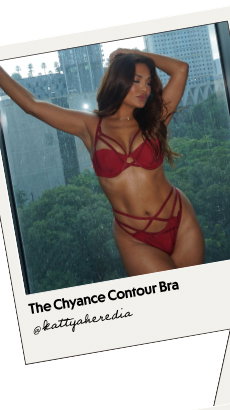 Chyance Contour Bra