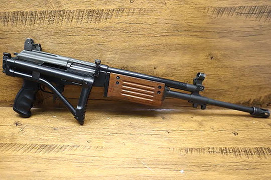 James River Armory Gallant 5.56 Folding Stock - Rare - No Reserve