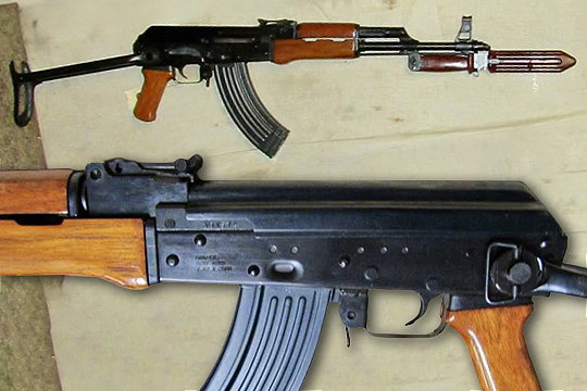 Chinese Pre-Ban AKM/47S 7.62x39 Unfolder W/ Bayonet .01 No Reserve