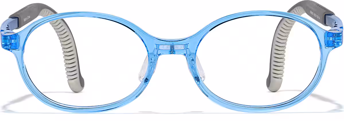 Lightweight Oval Glasses