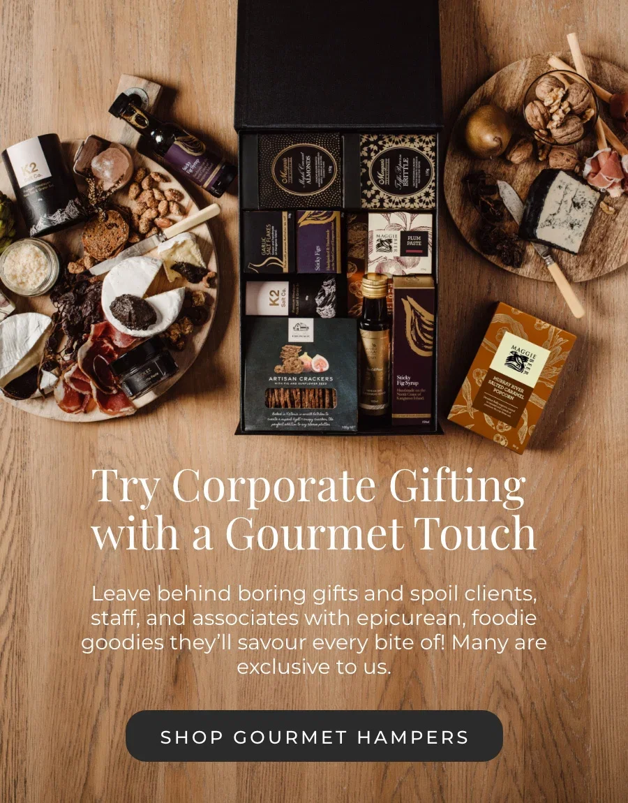 Shop Gourmet Hampers