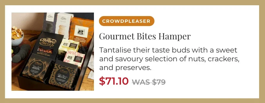 Gourmet Bites Hamper