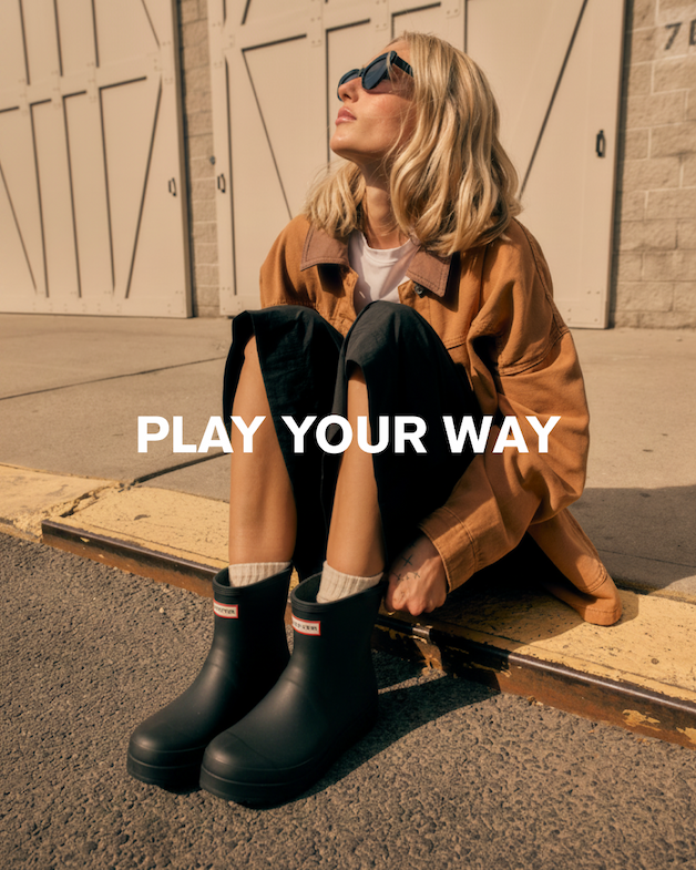 PLAY YOUR WAY