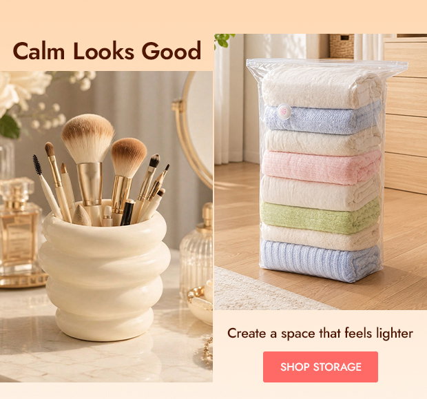 SHOP STORAGE