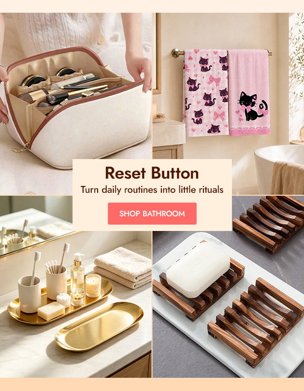 SHOP BATHROOM