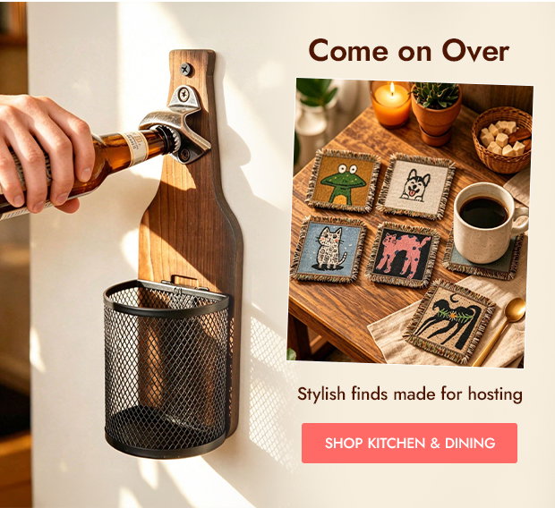 SHOP KITCHEN & DINING