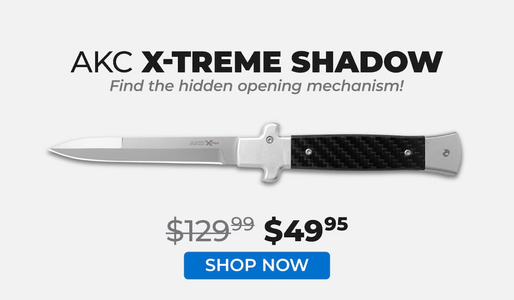 AKC X-Treme Shadow