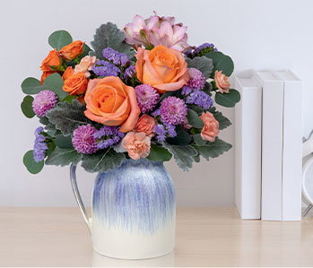 Teleflora's Delightful Petals