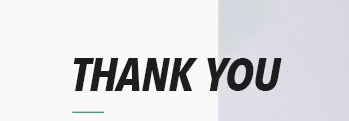 THANK YOU