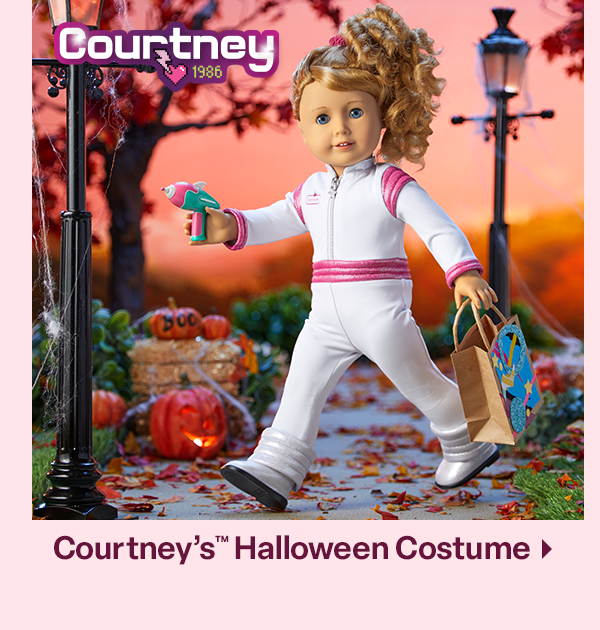 Courtney’s™ Halloween Costume 