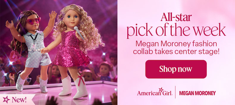Megan Moroney fashion collab takes center stage!