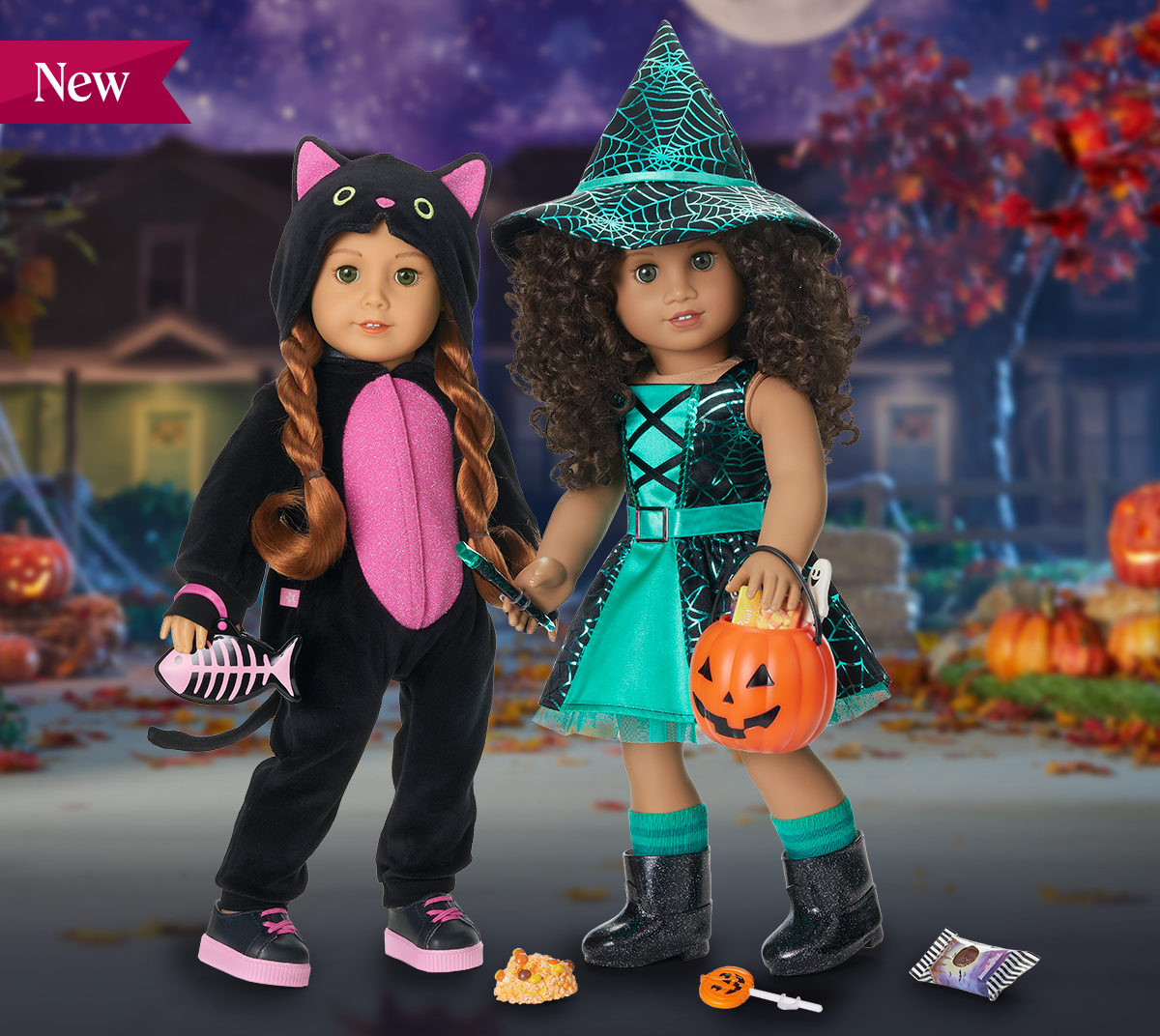 The cutest costumes to cross your path. Spooky season arrives soon, serving look after look. Explore Halloween Shop