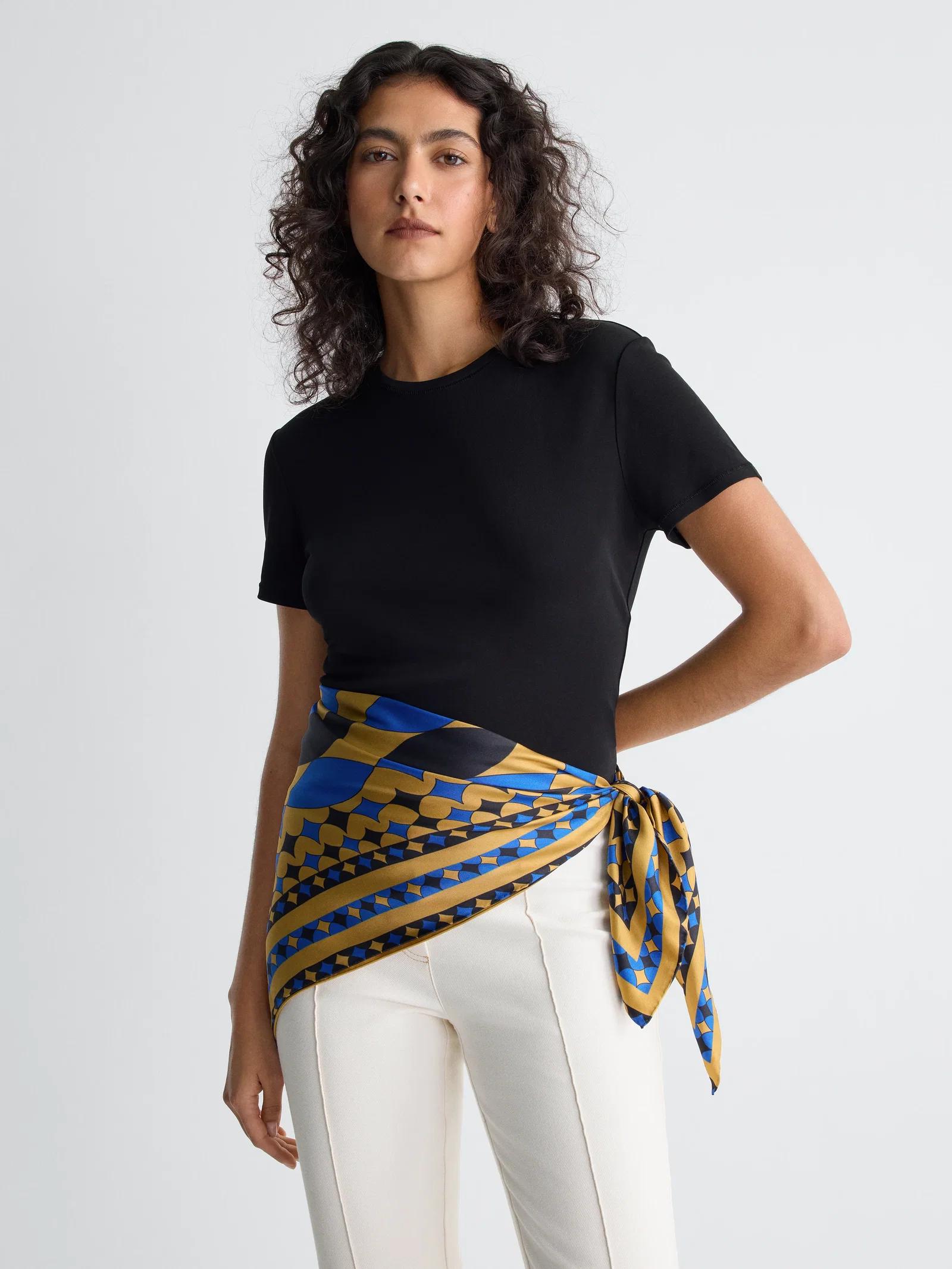 Image of Flag Scarf