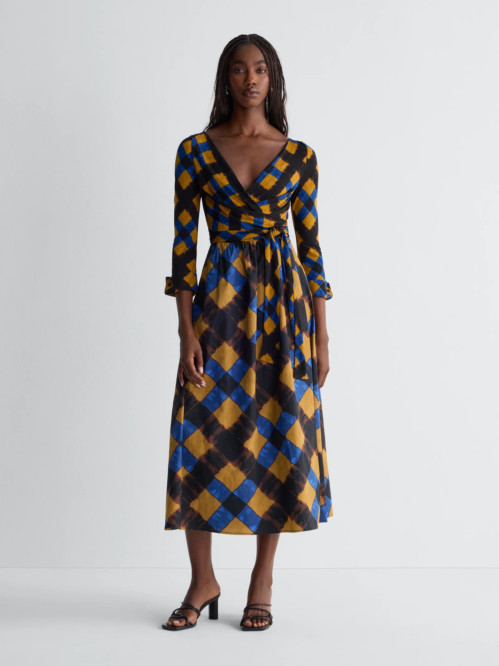 Image of Ballerina Wrap Dress
