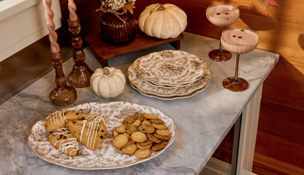 Fall Entertaining Event