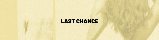 Last Chance