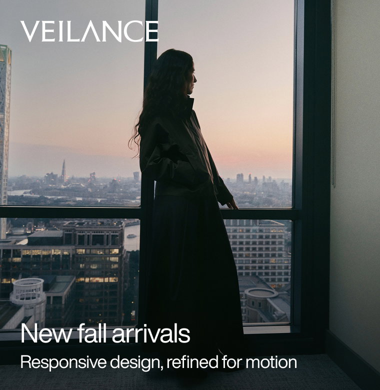 New fall arrivals