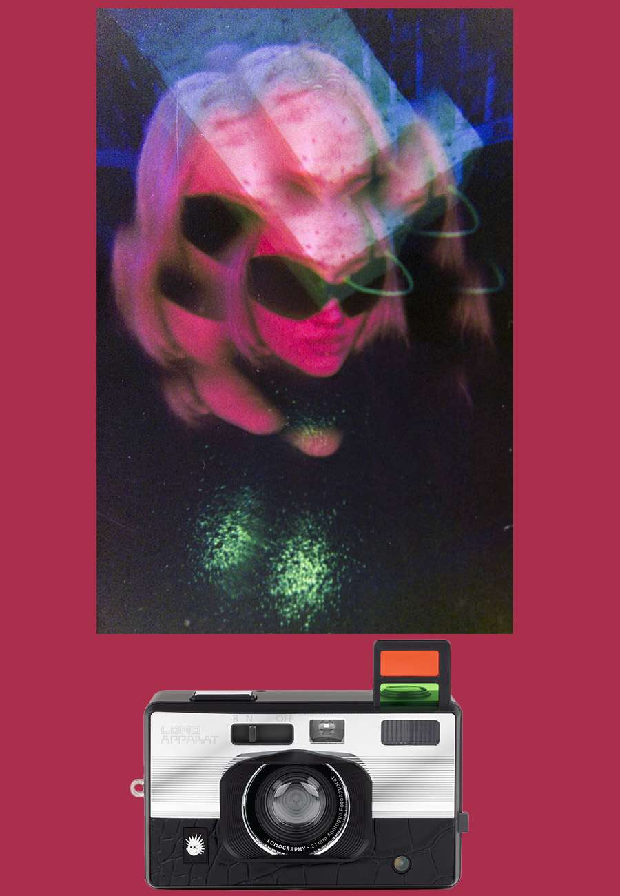 Aesthetics on an Apparat