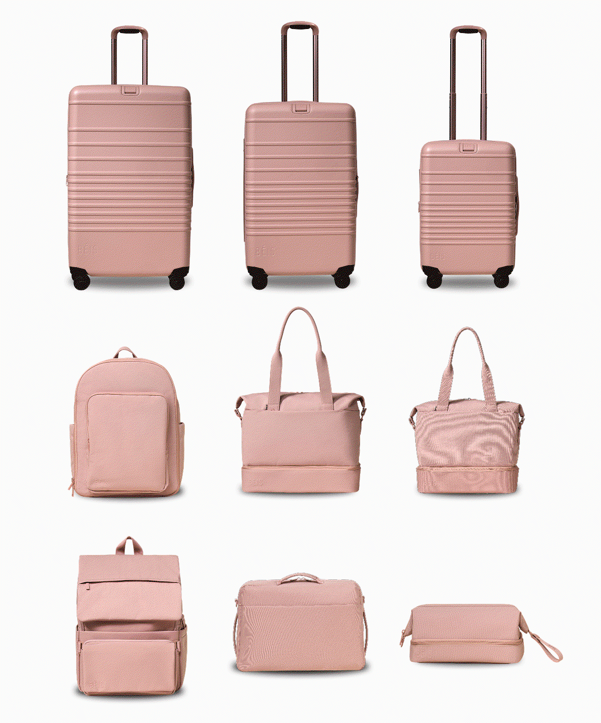 Meet the Latest in Atlas Pink - Shop Pink