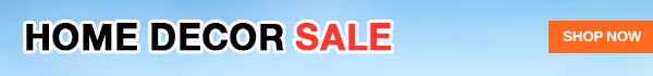 Home Decor Sale