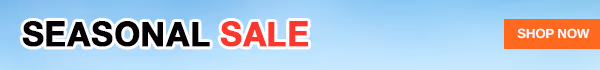 Seasonal Sale