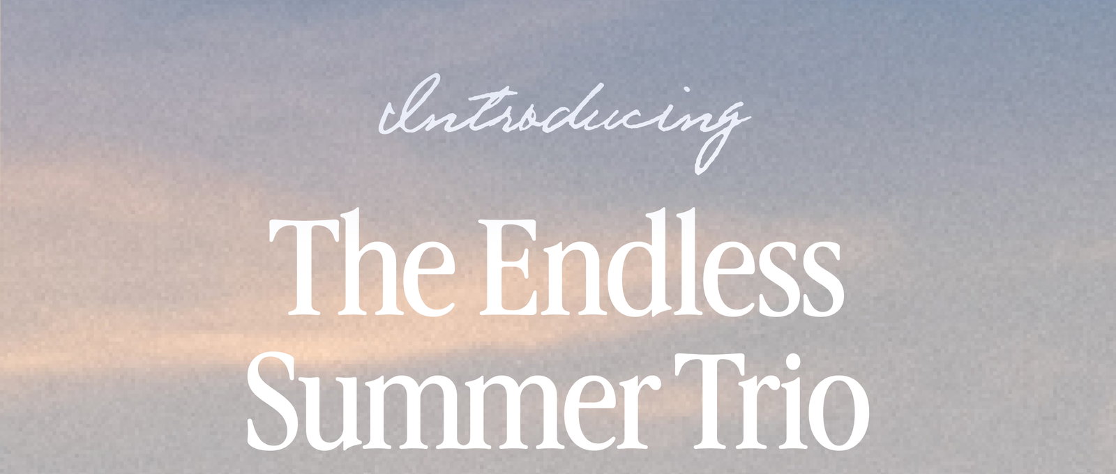The Endless Summer Trio