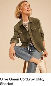maurices product recommendation
