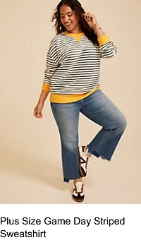 maurices product recommendation