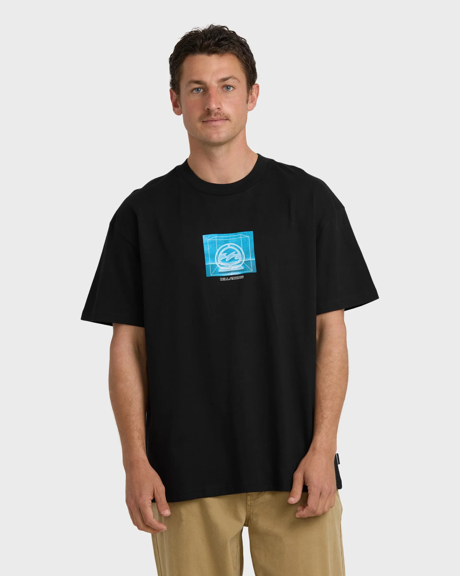 Image of Incubator OG Short Sleeve T-Shirt - Black