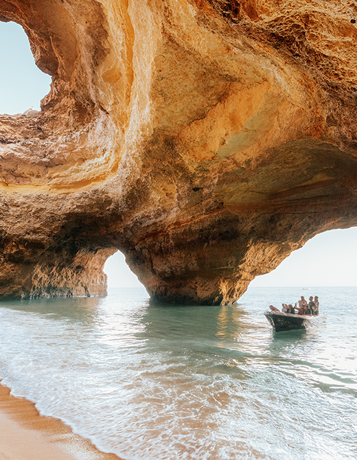 Portimao-Portugal-cave