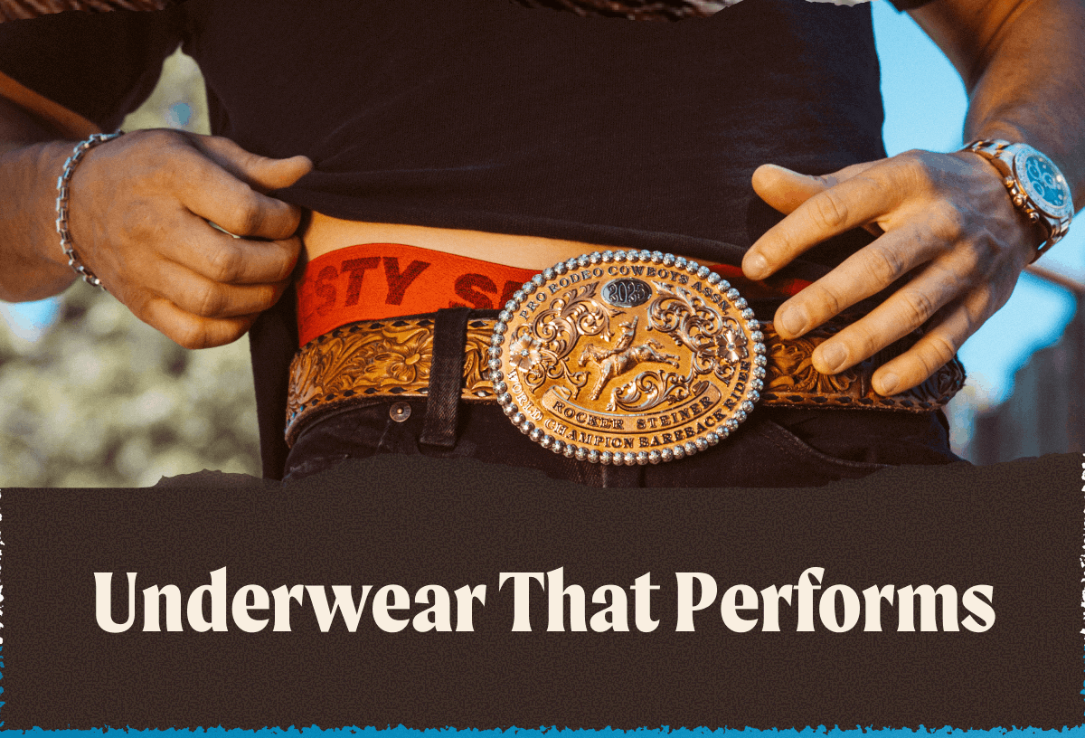 If this underwear had a collar It'd be Popped