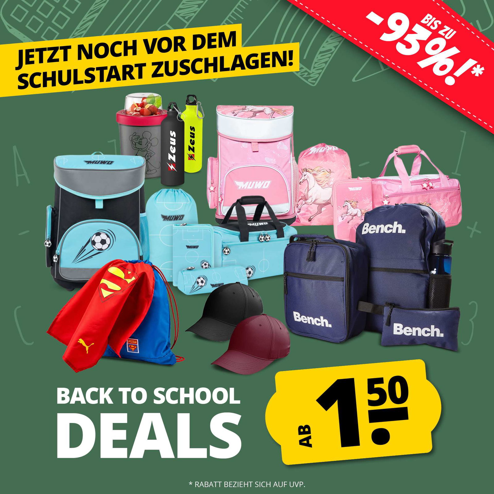 Back to school