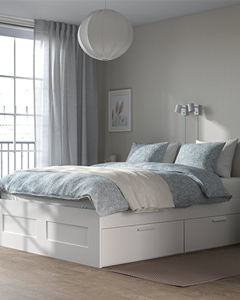 BRIMNES Bedroom Series