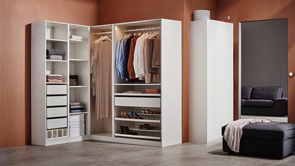 IKEA wardrobe image