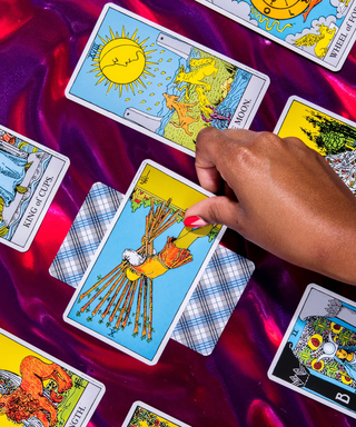 Your Lion's Gate Tarotscope Will Help You Embody Your Most Powerful Self All August