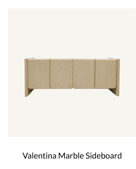 Shop Valentina Marble Sideboard