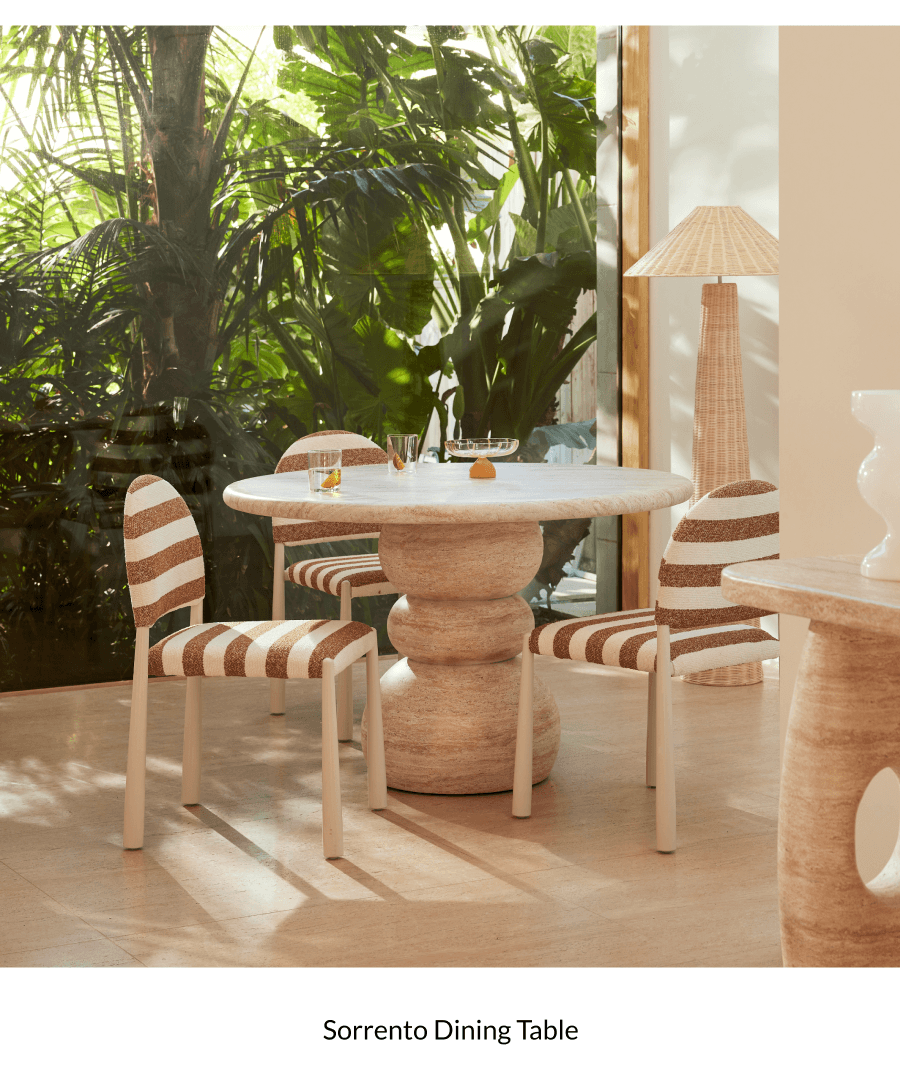 Shop Sorrento Dining Table