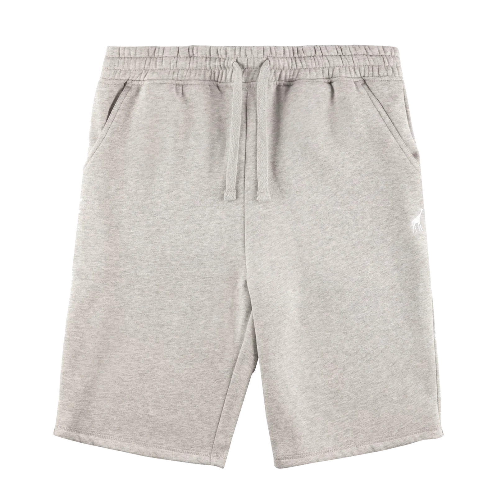 Image of 47 SWEATSHORTS - ASH HEATHER