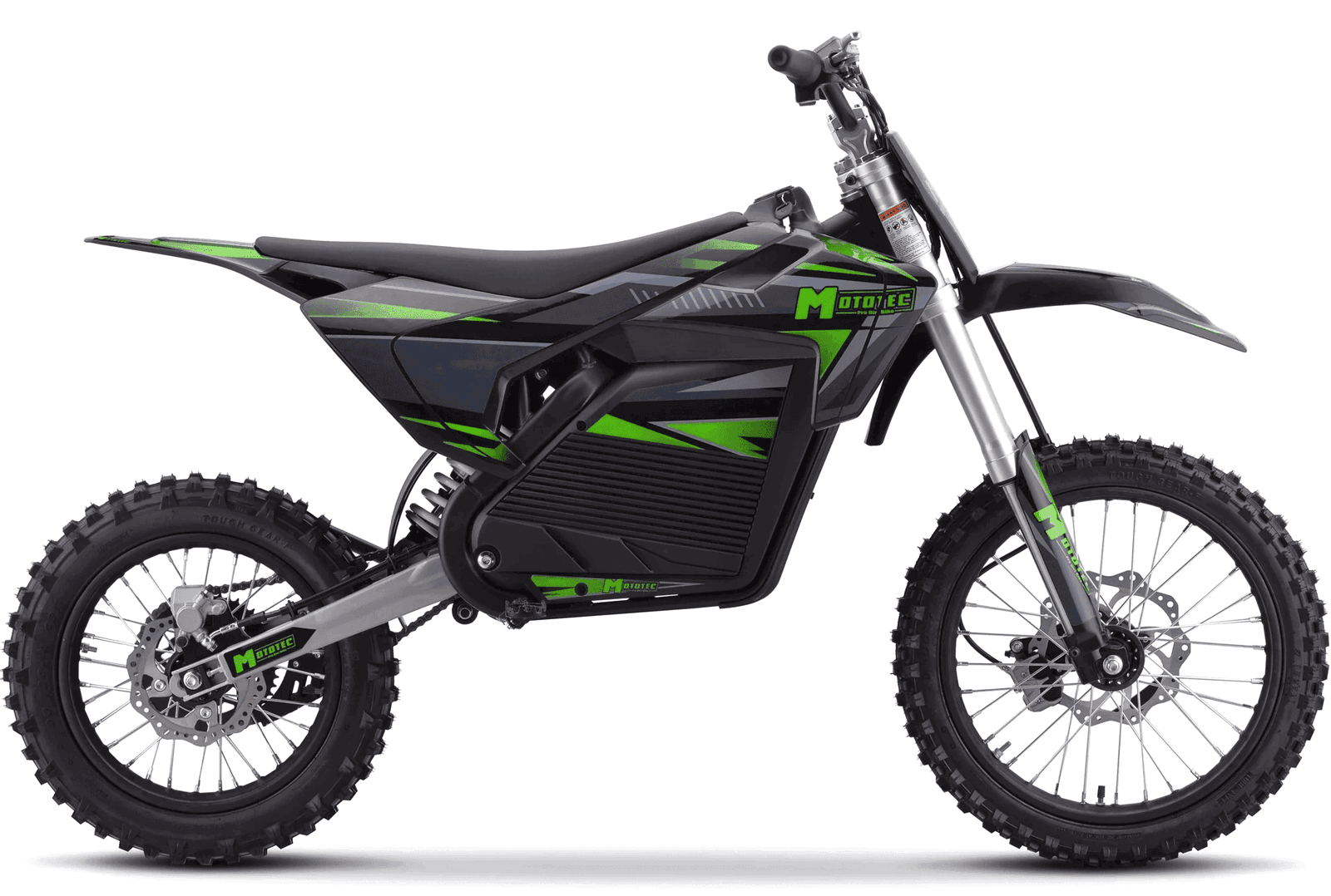 MotoTec 72v 5000w Pro E-Moto Bike