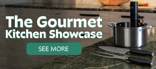 The Gourmet Kitchen Showcase