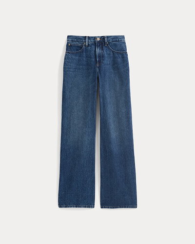 Image | The Low-Key Jean |  Dark Indigo