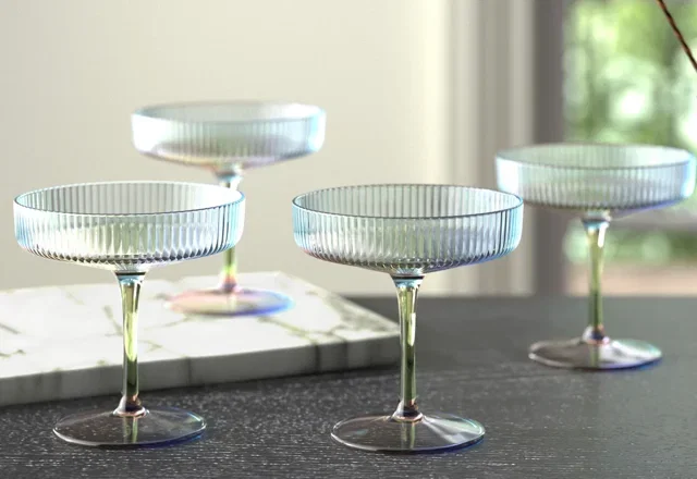 In-Stock Glassware