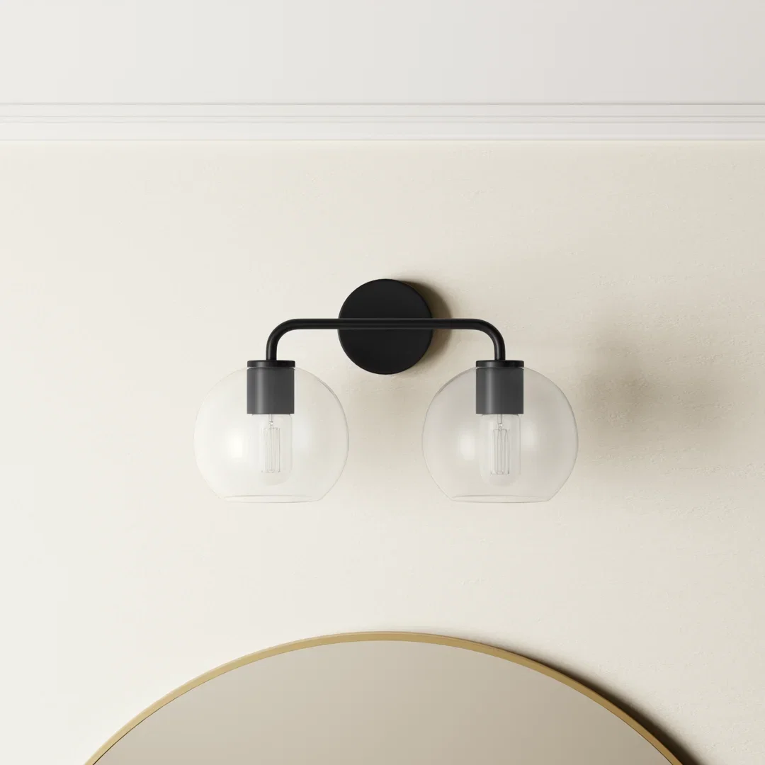 Childerley 2-Light Vanity Light